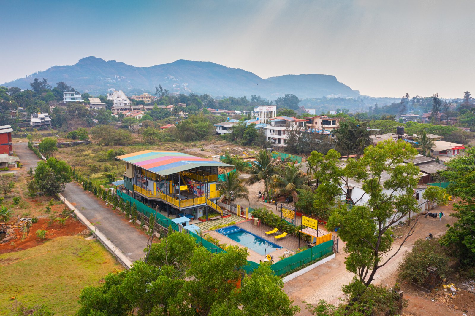 Boxtel resort lonavala